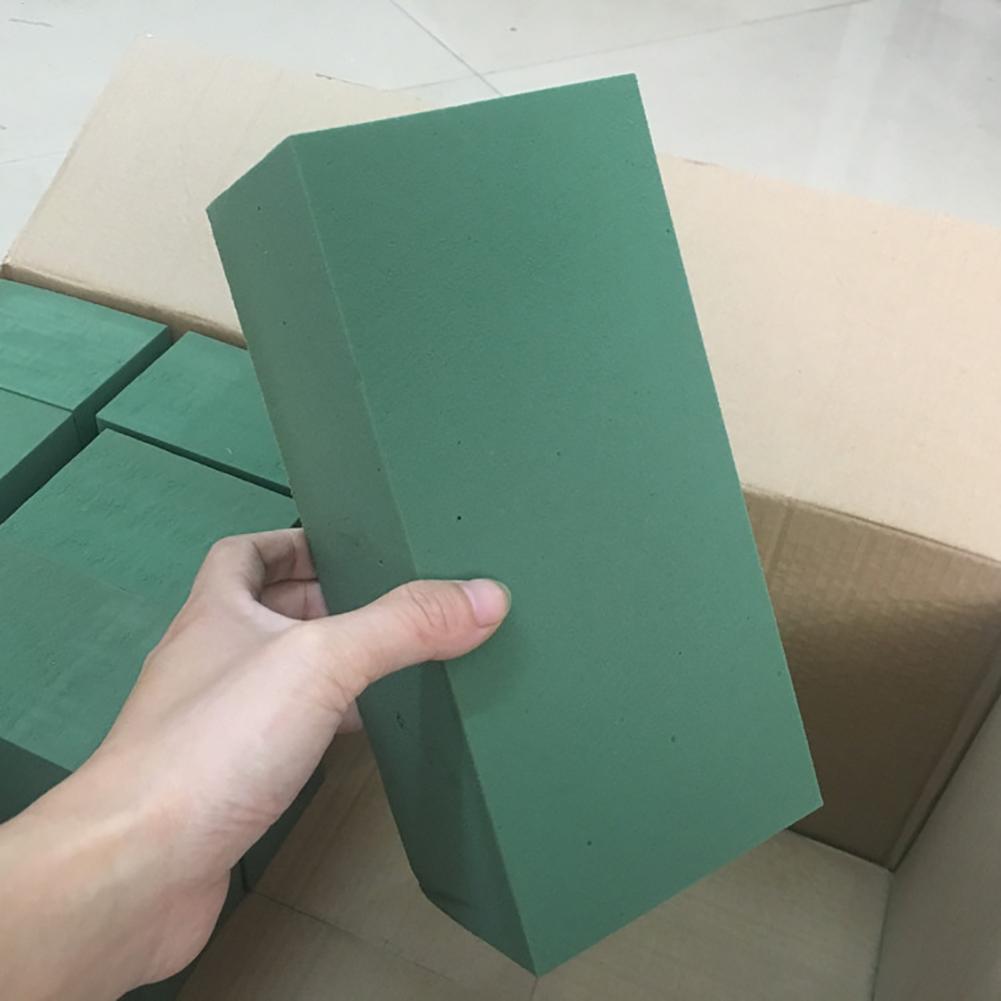 Blok Busa Bunga Hijau, Penyera - Florist Wreath Supply ulasan dan harga